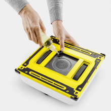 WINDOW CLEANING ROBOT RCW 4 / 1.269-230.0 KARCHER WINDOW CLEANING ROBOT RCW 4 / 1.269-230.0 KARCHER