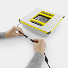 WINDOW CLEANING ROBOT RCW 4 / 1.269-230.0 KARCHER WINDOW CLEANING ROBOT RCW 4 / 1.269-230.0 KARCHER
