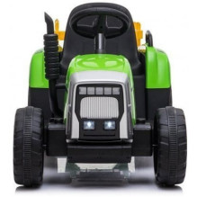 Lean Cars Electric Ride-On Tractor XMX611 Green Lean Cars Electric Ride-On Tractor XMX611 Green