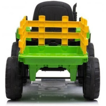 Lean Cars Electric Ride-On Tractor XMX611 Green Lean Cars Electric Ride-On Tractor XMX611 Green