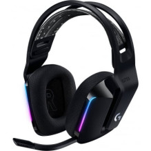 „Logitech Lightspeed G733“ – juoda