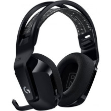 „Logitech Lightspeed G733“ – juoda