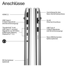 HP EliteBook 6 G2i Core5 320 / 32GB / 512SSD / W11 Pro 2J Gar (DE) HP EliteBook 6 G2i Core5 320 / 32GB / 512SSD / W11 Pro 2J Gar (DE)