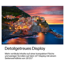 HP EliteBook 6 G2i Core5 320 / 32GB / 512SSD / W11 Pro 2J Gar (DE) HP EliteBook 6 G2i Core5 320 / 32GB / 512SSD / W11 Pro 2J Gar (DE)