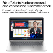 HP EliteBook 6 G2i Core5 320 / 32GB / 512SSD / W11 Pro 2J Gar (DE) HP EliteBook 6 G2i Core5 320 / 32GB / 512SSD / W11 Pro 2J Gar (DE)