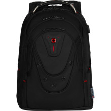 Wenger Ibex Ballistic Deluxe 14-16" - Kuprinė su planšetiniu kompiuteriu - juoda