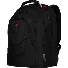 Wenger Ibex Ballistic Deluxe 14-16" -Rucksack mit Tabletfach - Black