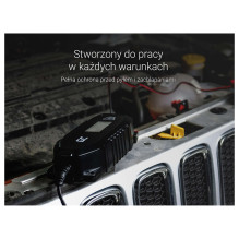 Green Cell AGM Gel and Lead Acid Battery Charger 48W 6V / 12V Green Cell AGM Gel and Lead Acid Battery Charger 48W 6V / 12V