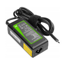 Green Cell Universal PRO USB-C Charger for Laptops Tablets & Phones 45W Green Cell Universal PRO USB-C Charger for Laptops Tablets & Phones 45W