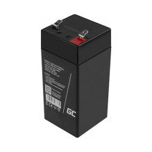 Green Cell AGM Battery Lead Acid VRLA 4V 4.5Ah Green Cell AGM Battery Lead Acid VRLA 4V 4.5Ah