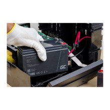 Green Cell AGM Battery Lead Acid VRLA 4V 4.5Ah Green Cell AGM Battery Lead Acid VRLA 4V 4.5Ah