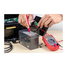Green Cell AGM Battery Lead Acid VRLA 4V 4.5Ah Green Cell AGM Battery Lead Acid VRLA 4V 4.5Ah
