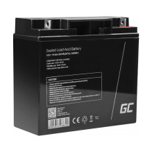 Green Cell AGM Battery Lead...