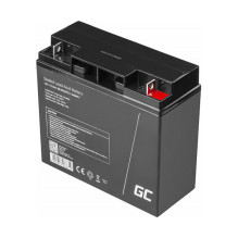 Green Cell AGM Battery Lead Acid VRLA 12V 15Ah Green Cell AGM Battery Lead Acid VRLA 12V 15Ah