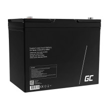 Green Cell AGM Battery Lead Acid VRLA 6V 1.2Ah for Toys and Alarms Green Cell AGM Battery Lead Acid VRLA 6V 1.2Ah for Toys and Alarms