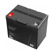 Green Cell AGM Battery Lead Acid VRLA 6V 1.2Ah for Toys and Alarms Green Cell AGM Battery Lead Acid VRLA 6V 1.2Ah for Toys and Alarms