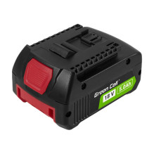 Green Cell Battery for Bosch 18V 5Ah Power Tools Replacement Battery GBA 1600A002U5 Green Cell Battery for Bosch 18V 5Ah Power Tools Replacement Battery GBA 1600A002U5