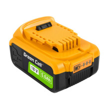 Green Cell battery for DeWalt XR 18V 5Ah replacement battery for DCB184 Green Cell battery for DeWalt XR 18V 5Ah replacement battery for DCB184