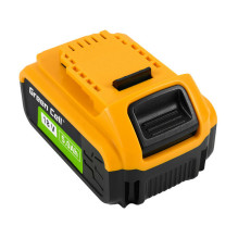 Green Cell battery for DeWalt XR 18V 5Ah replacement battery for DCB184 Green Cell battery for DeWalt XR 18V 5Ah replacement battery for DCB184