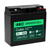 Green Cell AGM VRLA 12V...