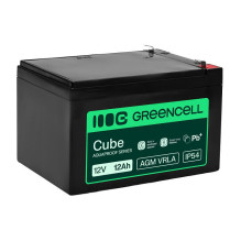 Green Cell AGM VRLA 12V...