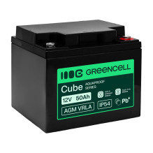 Green Cell AGM VRLA 12V...