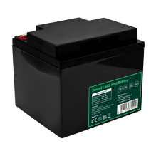 Green Cell AGM VRLA 12V 50Ah maintenance-free battery for UPS power supply, scales (197x166x170mm) Green Cell AGM VRLA 12V 50Ah maintenance-free battery for UPS power supply, scales (197x166x170mm)