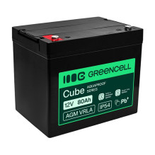 Green Cell AGM VRLA 12V...