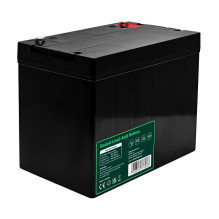 Green Cell AGM VRLA 12V 80Ah maintenance-free battery for UPS, scales, motorhome (260x168x216mm) Green Cell AGM VRLA 12V 80Ah maintenance-free battery for UPS, scales, motorhome (260x168x216mm)