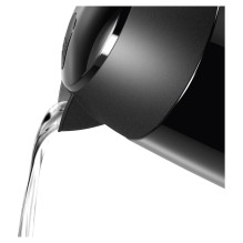 Wasserkocher DesignLine TWK3P423 (schwarz, 1,7 Liter)