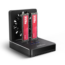 SSD ACC DOCK STATION USB-C...