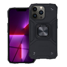 Case for iPhone 17 Pro / 18 Pro Nitro black Case for iPhone 17 Pro / 18 Pro Nitro black