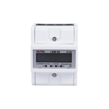 Skaitiklis Zamel LEM-50, 3F, 100 A