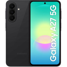 Samsung Galaxy A27 A276 5G Dual Sim 6GB RAM 128GB - Black Samsung Galaxy A27 A276 5G Dual Sim 6GB RAM 128GB - Black