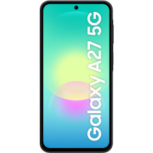 Samsung Galaxy A27 A276 5G Dual Sim 6GB RAM 128GB - Black Samsung Galaxy A27 A276 5G Dual Sim 6GB RAM 128GB - Black