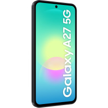 Samsung Galaxy A27 A276 5G Dual Sim 6GB RAM 128GB - Black Samsung Galaxy A27 A276 5G Dual Sim 6GB RAM 128GB - Black