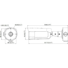 HIKVISION DS-2CD3656G2T-IZS(2.7-13.5mm)(H)(POL) IP camera HIKVISION DS-2CD3656G2T-IZS(2.7-13.5mm)(H)(POL) IP camera