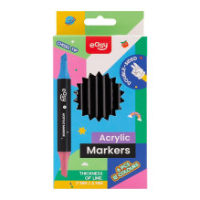 Acrylic marker, various...