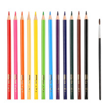 Colored pencils, 12 pcs