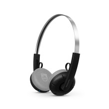 PHILIPS TAH2000BK WIRELESS HEADPHONES, BLACK