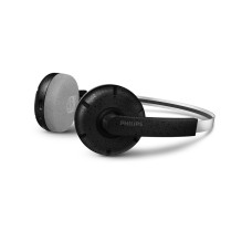 PHILIPS TAH2000BK WIRELESS HEADPHONES, BLACK