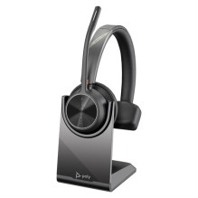 Poly Voyager 4310 UC BT USB-C Mono (mit Stand) Poly Voyager 4310 UC BT USB-C Mono (mit Stand)