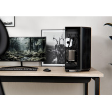 APNX Geh Midi APNX V1-BK-V1 (B / MicroATX / MiniITX) APNX Geh Midi APNX V1-BK-V1 (B / MicroATX / MiniITX)