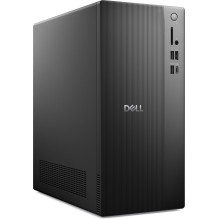 Stacionarus kompiuteris - Dell Pro QVT1260, Intel Core i3-14100, 8 GB DDR5, 512 GB SSD, Juodas