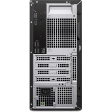 Stalinis kompiuteris - Dell Pro QVT1260, Intel Core i5-14500, 8 GB DDR5, 512 GB SSD, Juodas