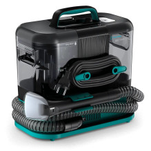 Namų Įranga - Tefal IZ5020F0 Kilimų Valytuvas 750W, 2,3L Švarus Bakas, Juoda Namų Įranga - Tefal IZ5020F0 Kilimų Valytuvas 750W, 2,3L Švarus Bakas, Juoda