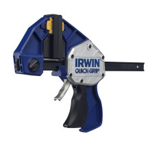 Įrankis - IRWIN 10505947 Juostinis Spaustuvas 125 cm Juodas Mėlynas Pilkas Įrankis - IRWIN 10505947 Juostinis Spaustuvas 125 cm Juodas Mėlynas Pilkas
