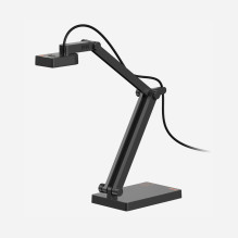 Projektorius - Dokumentų Kamera IPEVO V4K PRO 3264x2448 30fps USB 2.0 Pilka Projektorius - Dokumentų Kamera IPEVO V4K PRO 3264x2448 30fps USB 2.0 Pilka