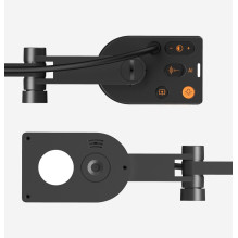 Projektorius - Dokumentų Kamera IPEVO V4K PRO 3264x2448 30fps USB 2.0 Pilka Projektorius - Dokumentų Kamera IPEVO V4K PRO 3264x2448 30fps USB 2.0 Pilka