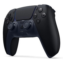Žaidimų Valdiklis - Sony DualSense V3 Gamepad, Bluetooth / USB, Haptinė Atsiliepimas, Juoda